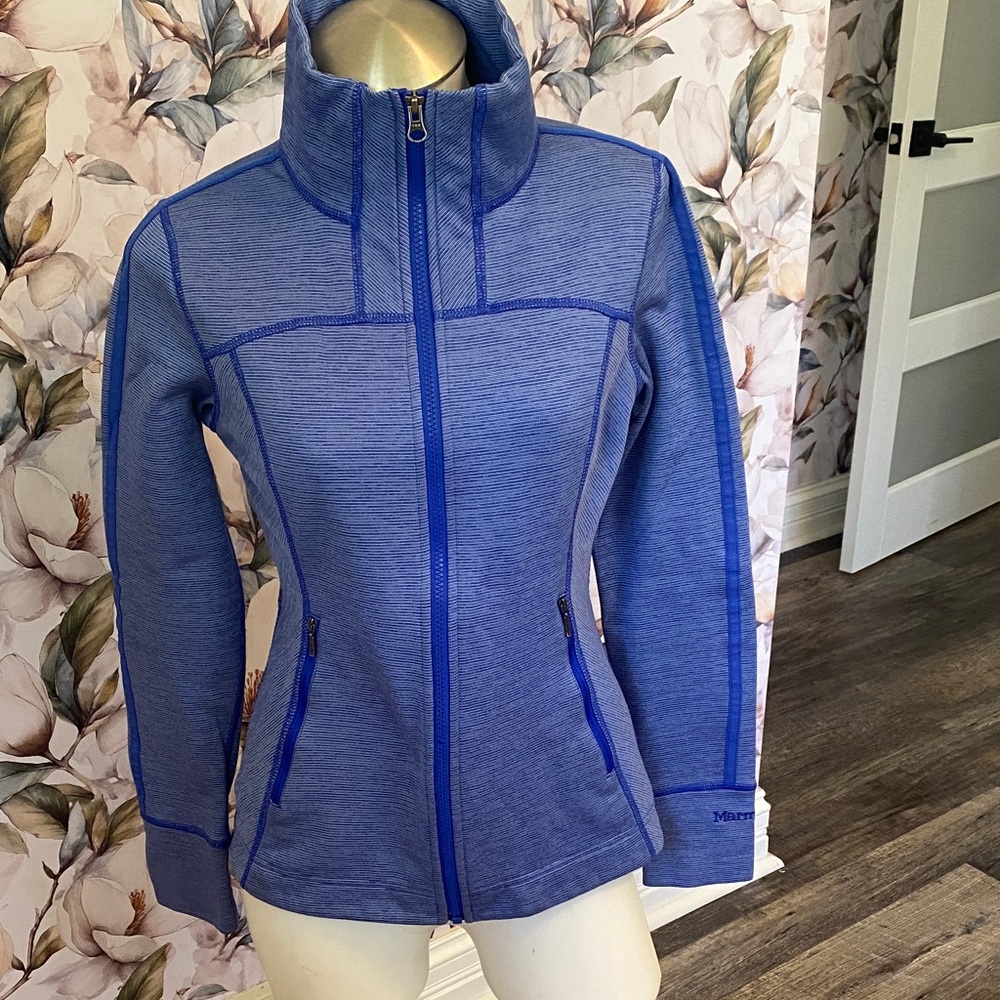 Marmot Women's Blue Ski Jacket